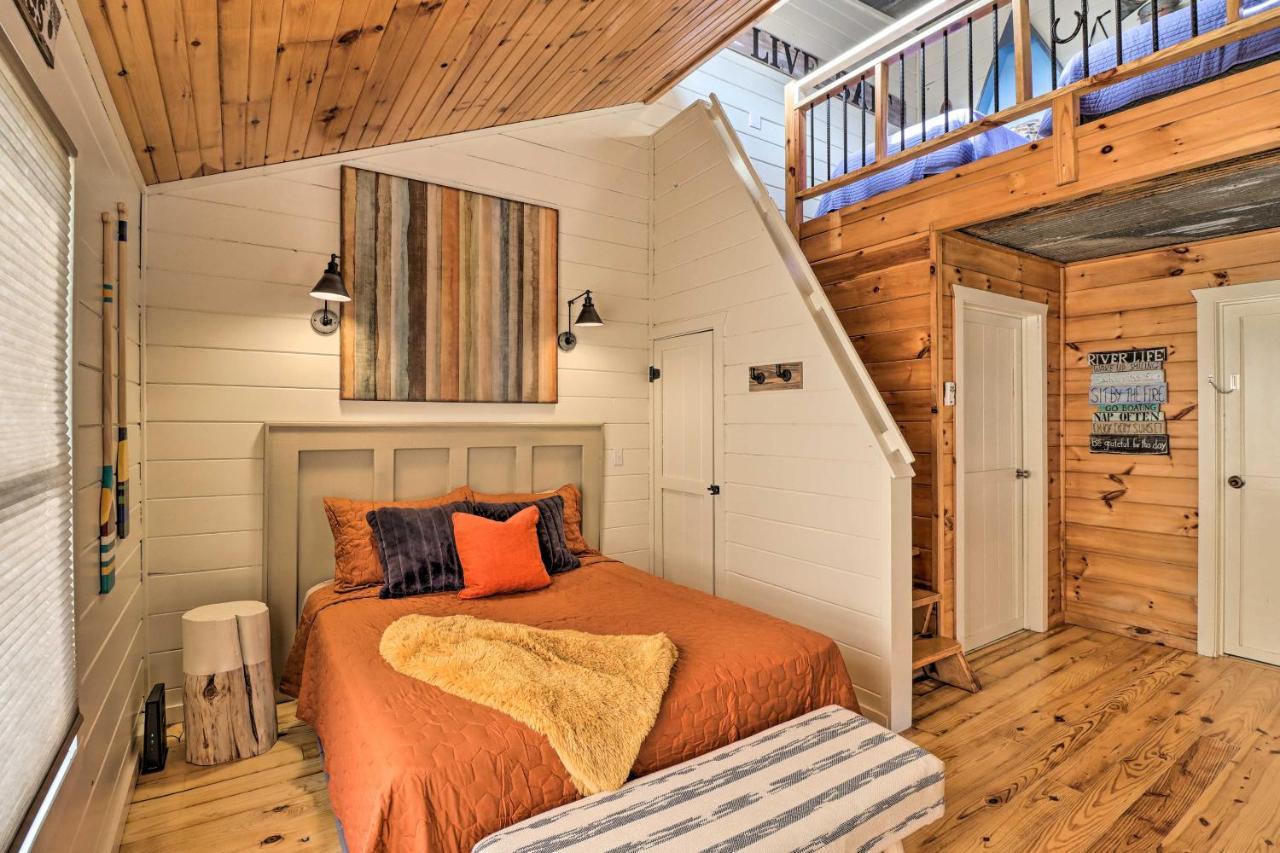 Pet-Friendly Studio With Loft And Mountain Views! Bagian luar foto