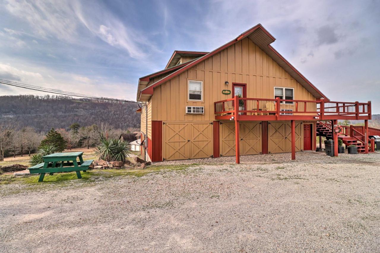 Pet-Friendly Studio With Loft And Mountain Views! Bagian luar foto