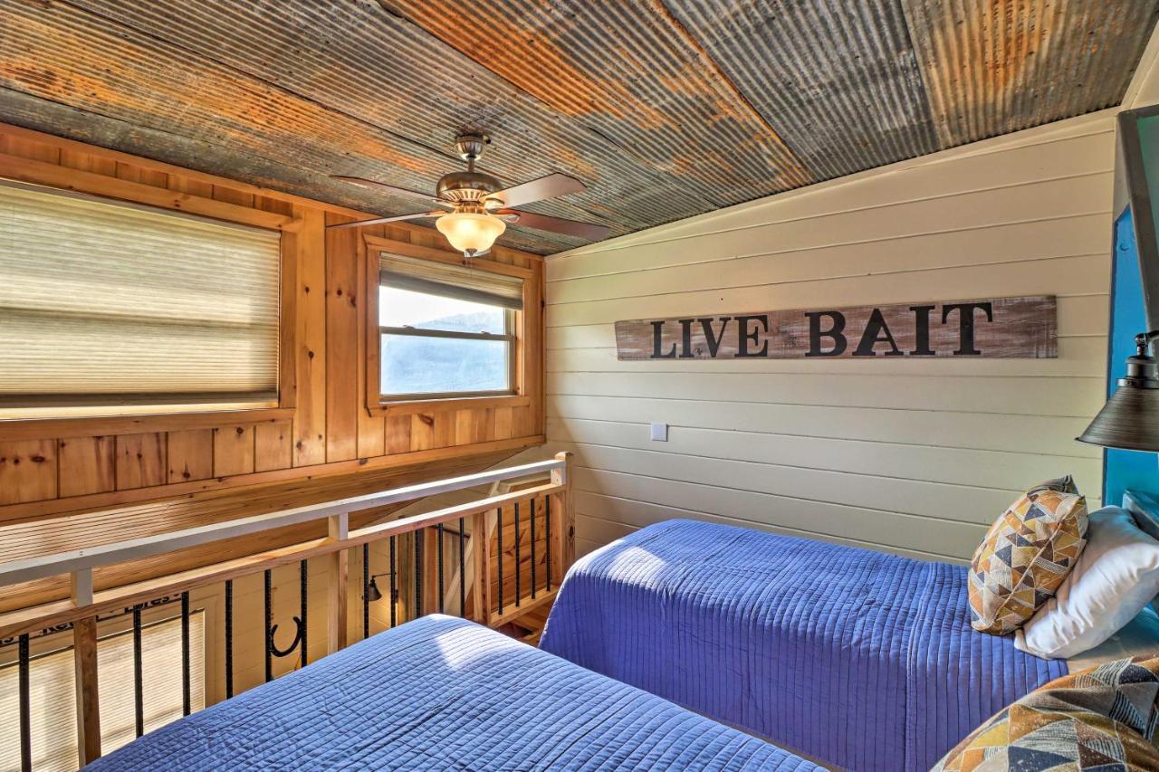 Pet-Friendly Studio With Loft And Mountain Views! Bagian luar foto